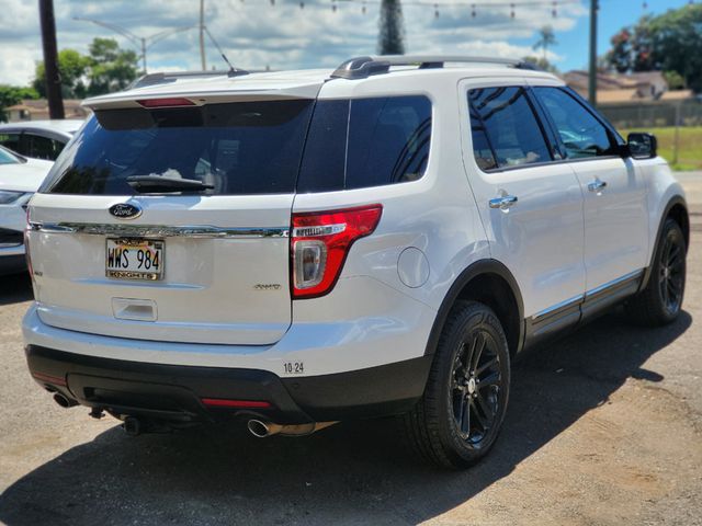 2015 Ford Explorer 4WD 4dr XLT - 22593772 - 4
