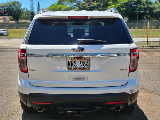 2015 Ford Explorer 4WD 4dr XLT - 22593772 - 5