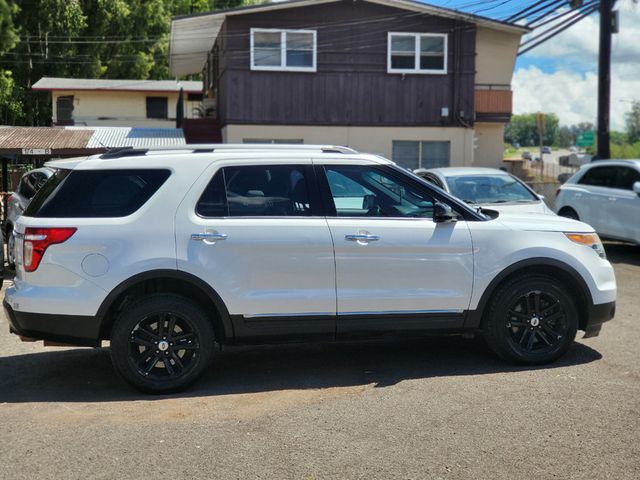 2015 Ford Explorer 4WD 4dr XLT - 22593772 - 6
