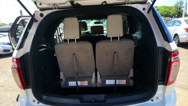 2015 Ford Explorer 4WD 4dr XLT - 22593772 - 8