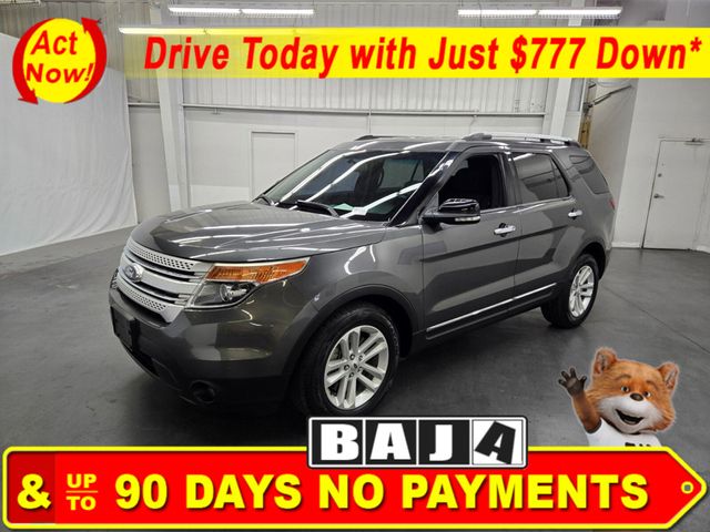 2015 Ford Explorer FWD 4dr XLT - 22894994 - 0
