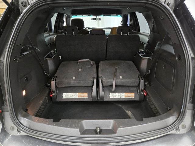 2015 Ford Explorer FWD 4dr XLT - 22894994 - 10