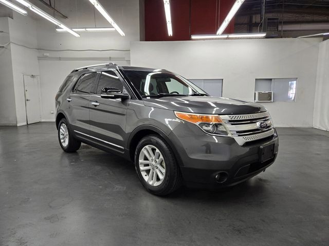 2015 Ford Explorer FWD 4dr XLT - 22894994 - 3