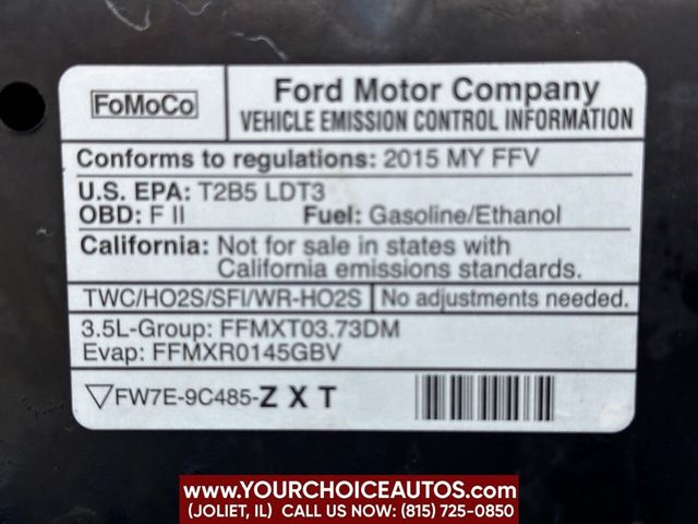 2015 Ford Explorer FWD 4dr XLT - 22401955 - 35