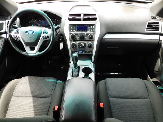 2015 Ford Explorer XLT 4WD - 22420677 - 43
