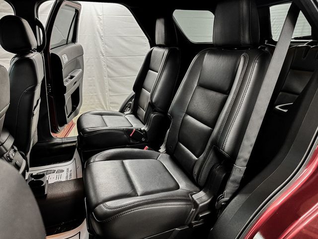 2015 Ford Explorer XLT 4WD - 22924776 - 9
