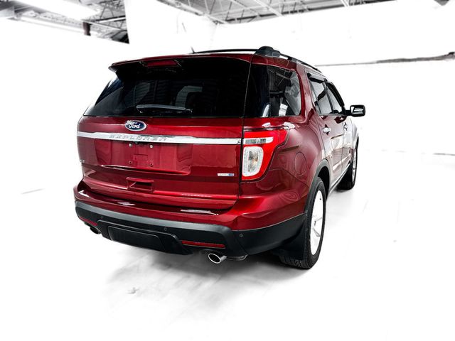 2015 Ford Explorer XLT 4WD - 22924776 - 5