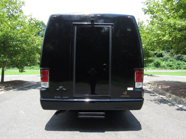 2015 Ford E-450 Krystal KK28 Executive 25 Passengers + Rear Luggage - 22894220 - 6