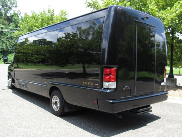 2015 Ford E-450 Krystal KK28 Executive 25 Passengers + Rear Luggage - 22894220 - 7