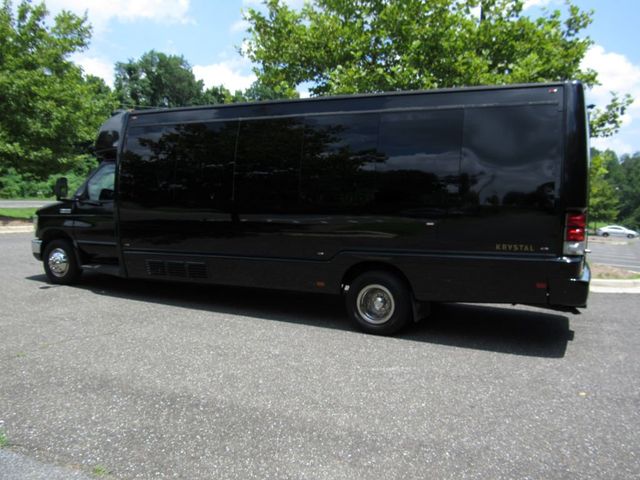 2015 Ford E-450 Krystal KK28 Executive 25 Passengers + Rear Luggage - 22894220 - 8