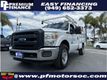 2015 Ford F350 Super Duty Regular Cab & Chassis XL CHASSIS 6.7L DIESEL UTILITY BODY CLEAN - 22387994 - 0