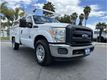2015 Ford F350 Super Duty Regular Cab & Chassis XL CHASSIS 6.7L DIESEL UTILITY BODY CLEAN - 22387994 - 3