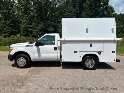 2015 Ford F350HD WI UTIL