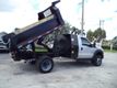 2015 Ford F550 4X4.. *NEW* 9.4FT MASON DUMP TRUCK WITH TUNNEL BOX .. - 22141632 - 24