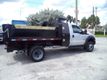 2015 Ford F550 4X4.. *NEW* 9.4FT MASON DUMP TRUCK WITH TUNNEL BOX .. - 22141632 - 4