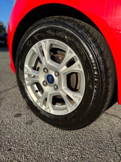 2015 Ford Fiesta - 3FADP4BJ7FM223187