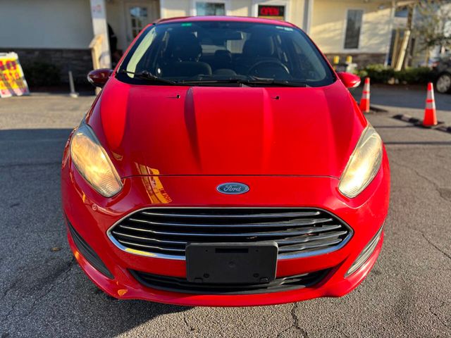 2015 Ford Fiesta 4dr Sedan SE - 22926418 - 2