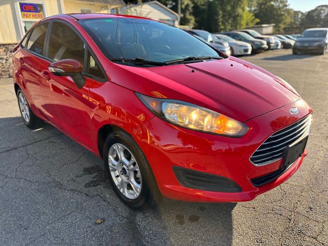 2015 Ford Fiesta 4dr Sedan SE - 22926418 - 4