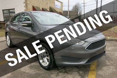 2015 Ford Focus - 1FADP3F21FL363055