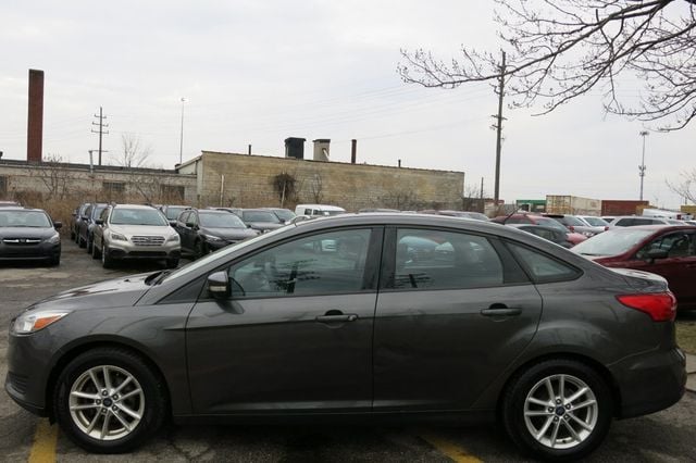 2015 Ford Focus 4dr Sedan SE - 22765977 - 5