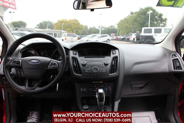 2015 Ford Focus 4dr Sedan SE - 22121565 - 19