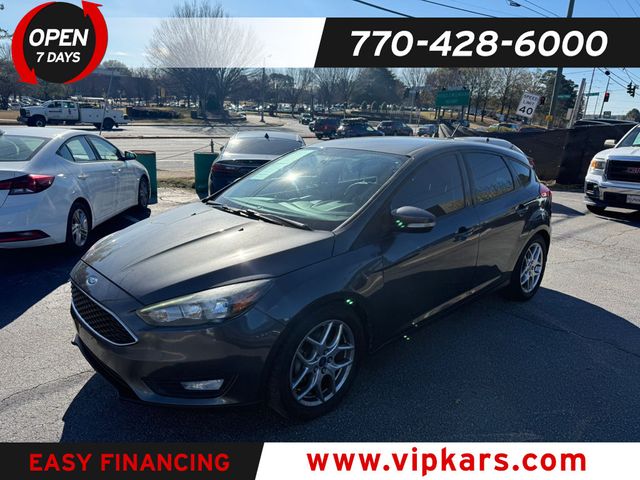 2015 Ford Focus SE