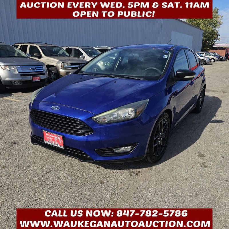 2015 Ford Focus 5dr Hatchback SE - 22938462 | Video 1