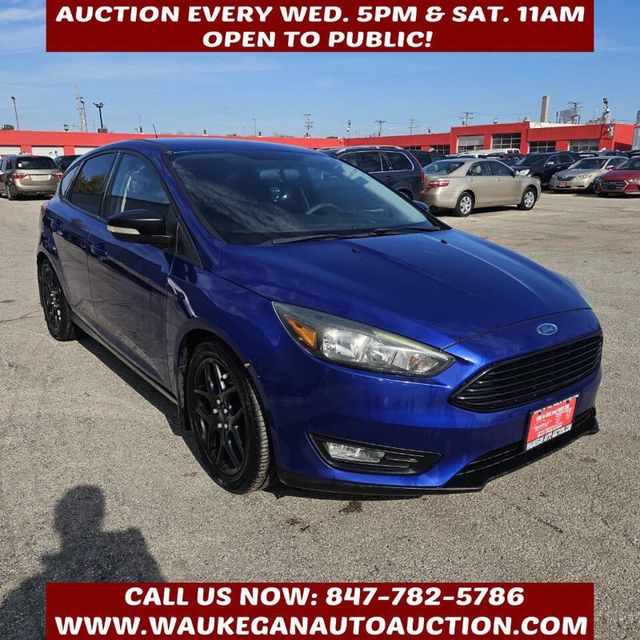 2015 Ford Focus 5dr Hatchback SE - 22938462 - 2