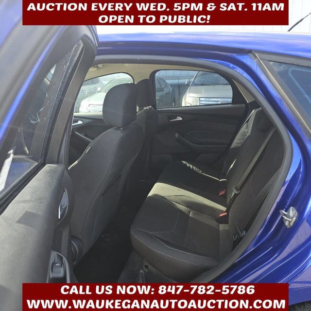 2015 Ford Focus 5dr Hatchback SE - 22938462 - 6