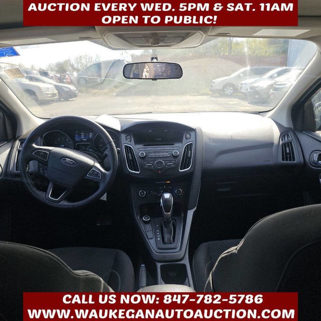 2015 Ford Focus 5dr Hatchback SE - 22938462 - 7