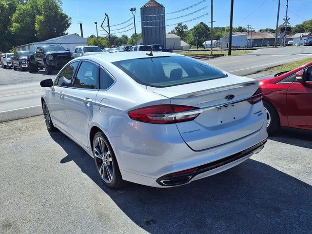 2015 Ford Fusion 4dr Sedan SE FWD - 22906094 - 2