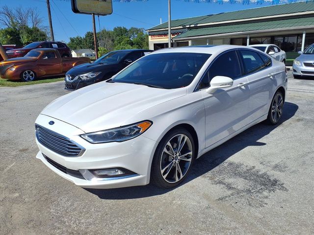 2015 Ford Fusion 4dr Sedan SE FWD - 22906094 - 3