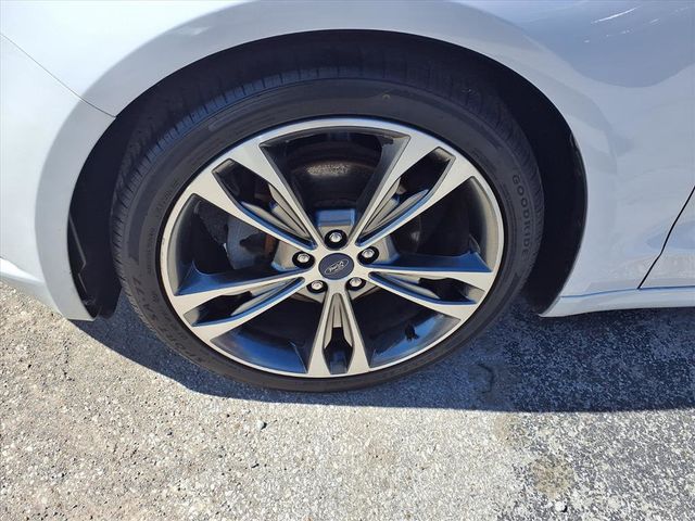 2015 Ford Fusion 4dr Sedan SE FWD - 22906094 - 4