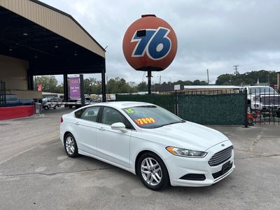 2015 Ford Fusion