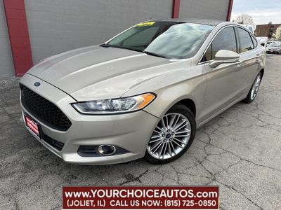 2015 Ford Fusion - 3FA6P0HD4FR159356