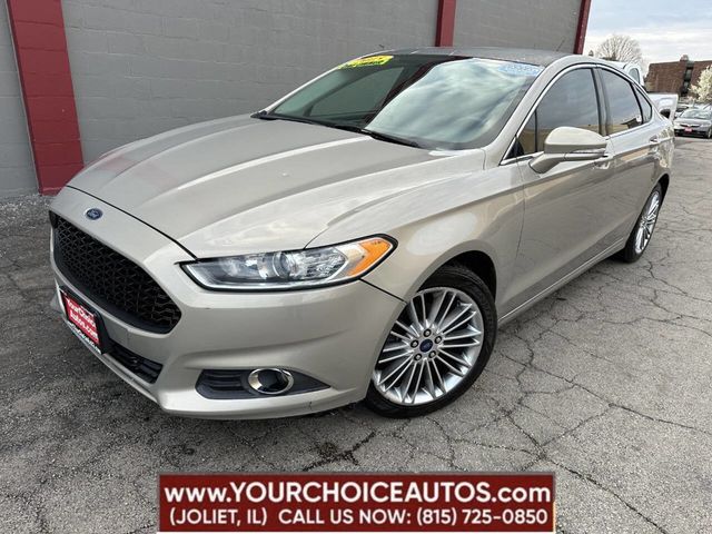 2015 Ford Fusion 4dr Sedan SE FWD - 22828687 - 0