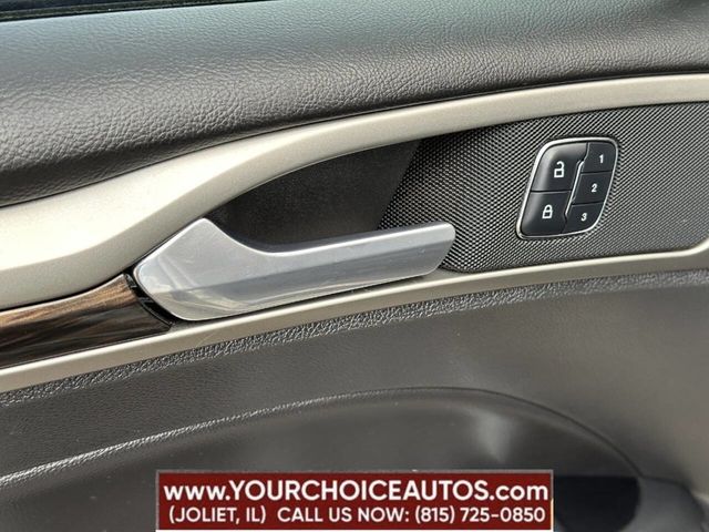2015 Ford Fusion 4dr Sedan SE FWD - 22828687 - 9