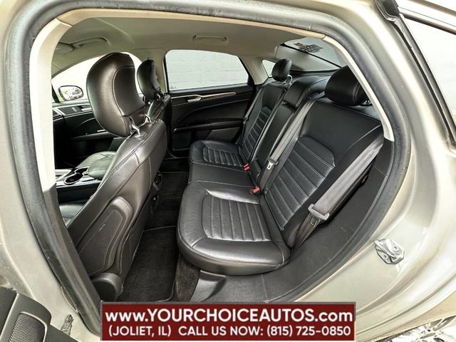 2015 Ford Fusion 4dr Sedan SE FWD - 22828687 - 15