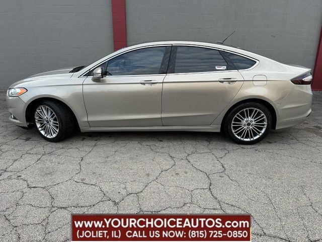 2015 Ford Fusion 4dr Sedan SE FWD - 22828687 - 1