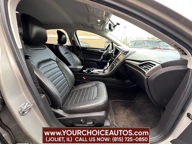 2015 Ford Fusion 4dr Sedan SE FWD - 22828687 - 20