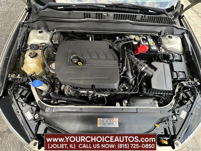 2015 Ford Fusion 4dr Sedan SE FWD - 22828687 - 21