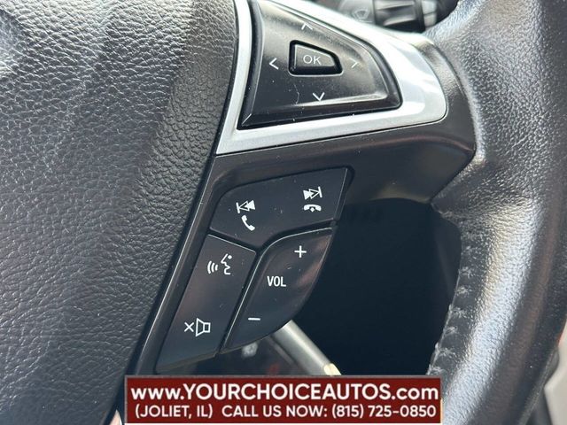 2015 Ford Fusion 4dr Sedan SE FWD - 22828687 - 26