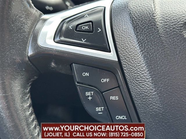 2015 Ford Fusion 4dr Sedan SE FWD - 22828687 - 27