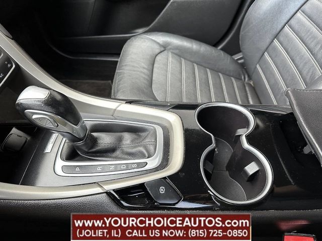 2015 Ford Fusion 4dr Sedan SE FWD - 22828687 - 34