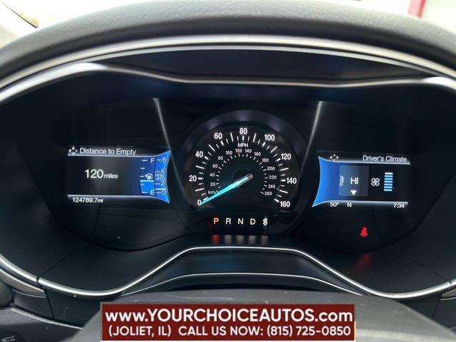 2015 Ford Fusion 4dr Sedan SE FWD - 22828687 - 37