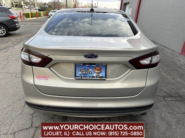 2015 Ford Fusion 4dr Sedan SE FWD - 22828687 - 3