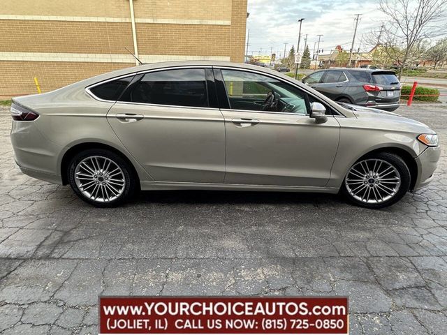 2015 Ford Fusion 4dr Sedan SE FWD - 22828687 - 5