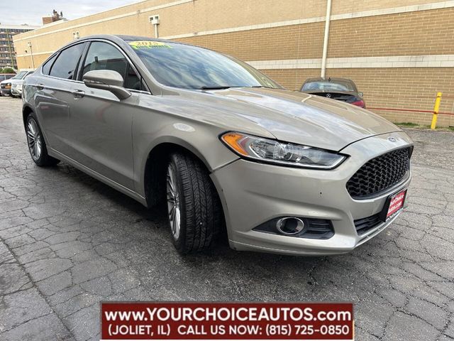 2015 Ford Fusion 4dr Sedan SE FWD - 22828687 - 6