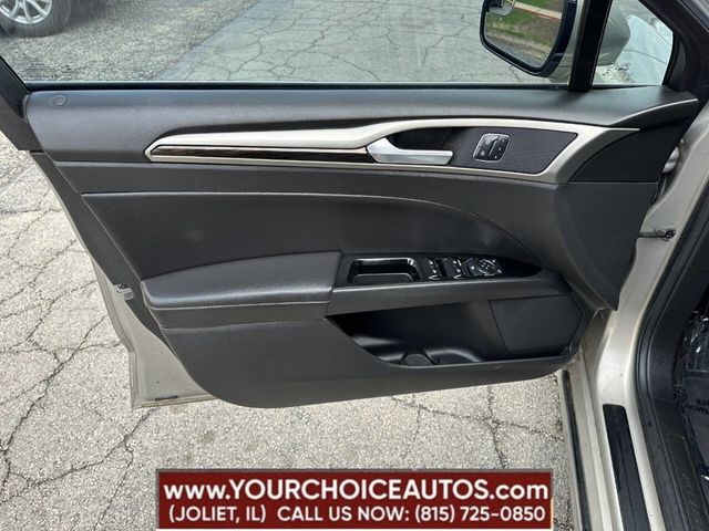 2015 Ford Fusion 4dr Sedan SE FWD - 22828687 - 8