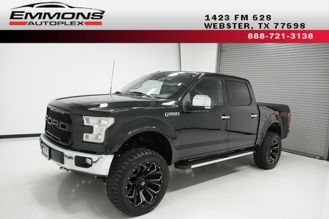 2015 Ford F-150  - 22938768 - 0